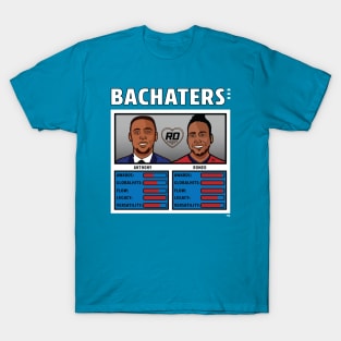 BACHATEROS DOMINICANOS EN EL CARIBE T-Shirt